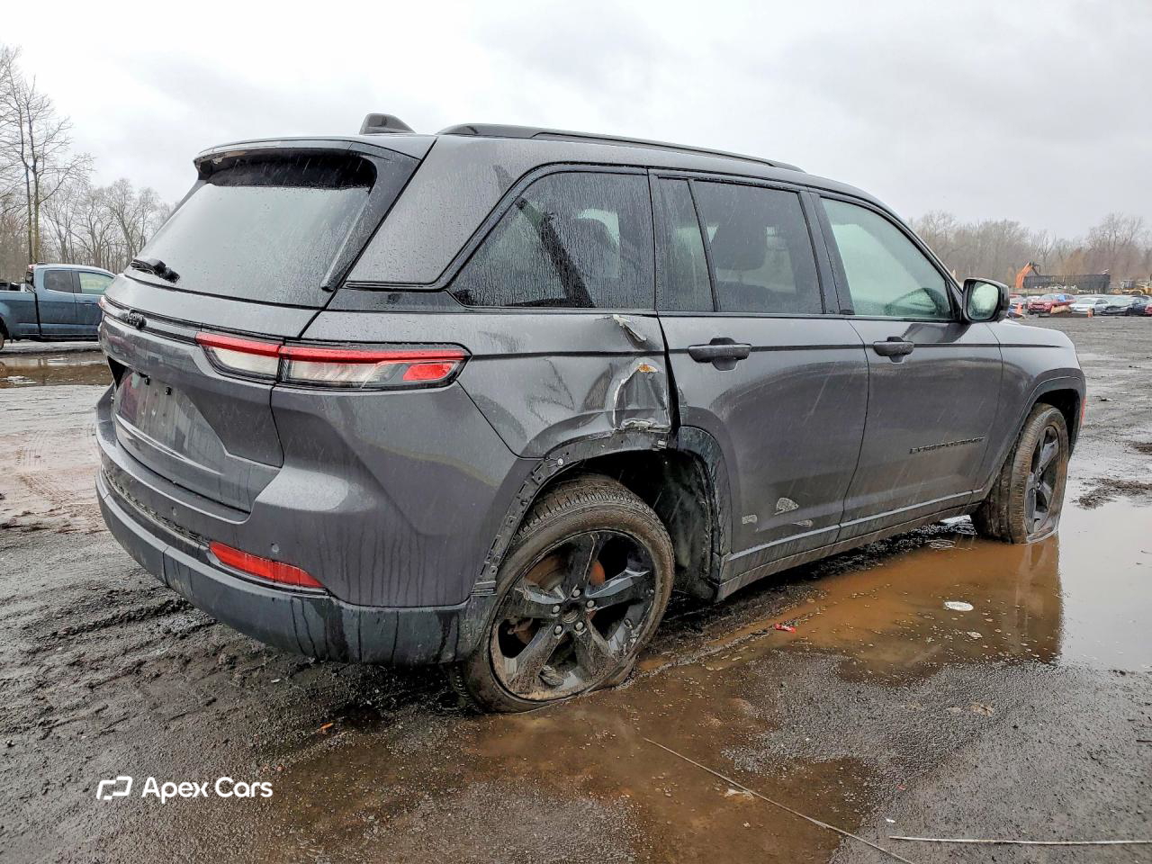 Jeep Cherokee 2023