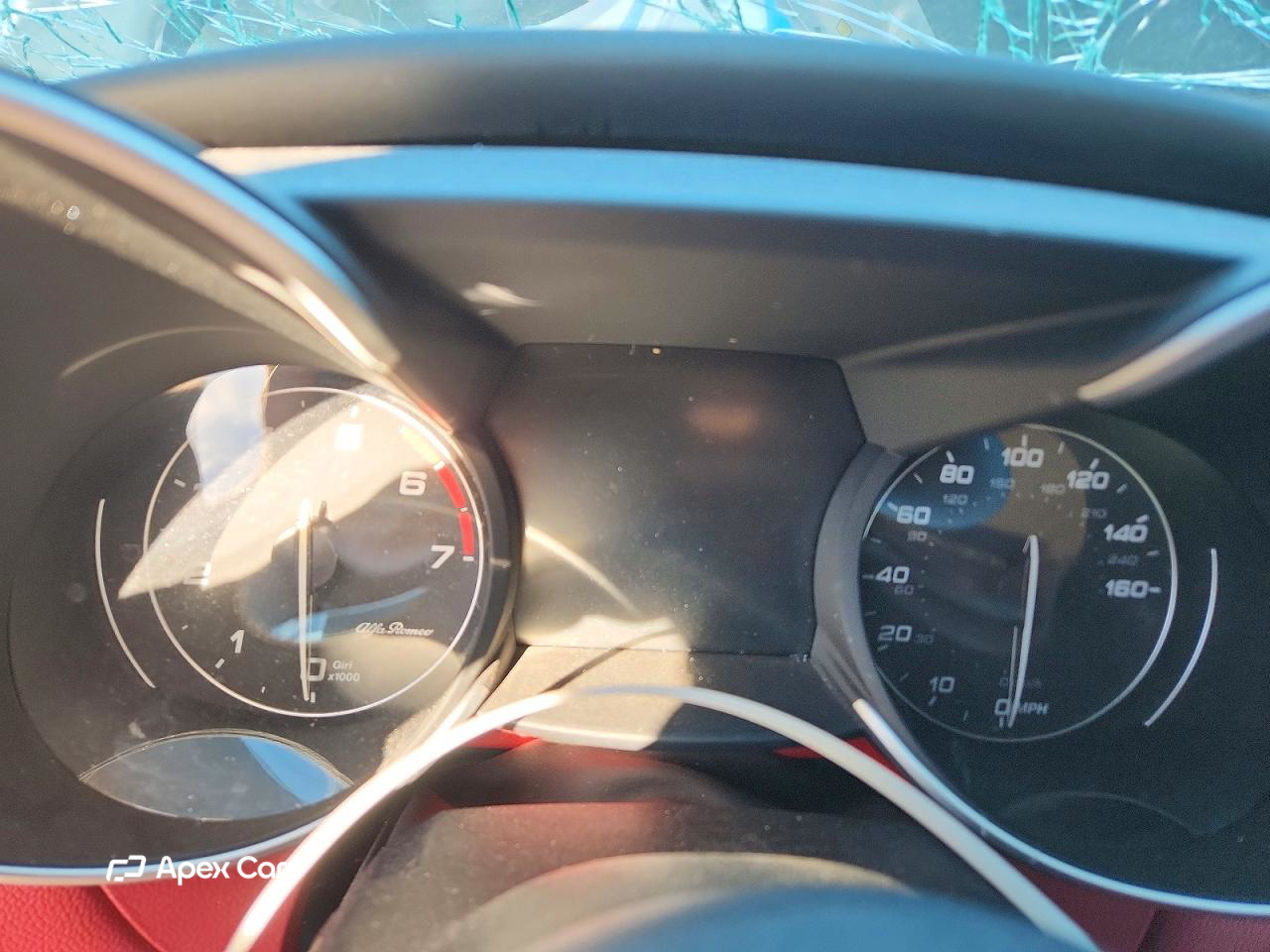 Alfa Romeo Giulia 2018