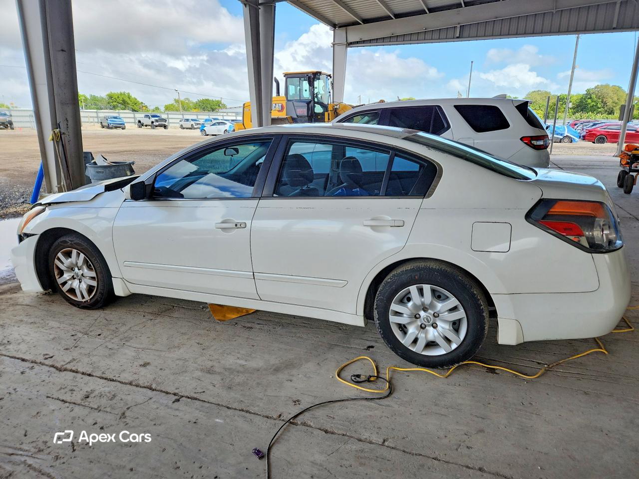 Nissan Altima 2011