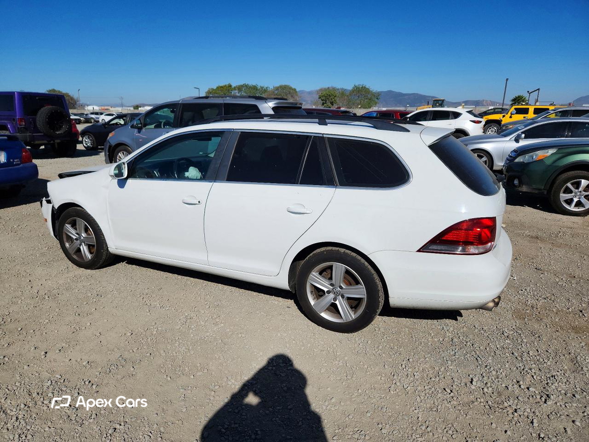 Volkswagen Jetta 2014