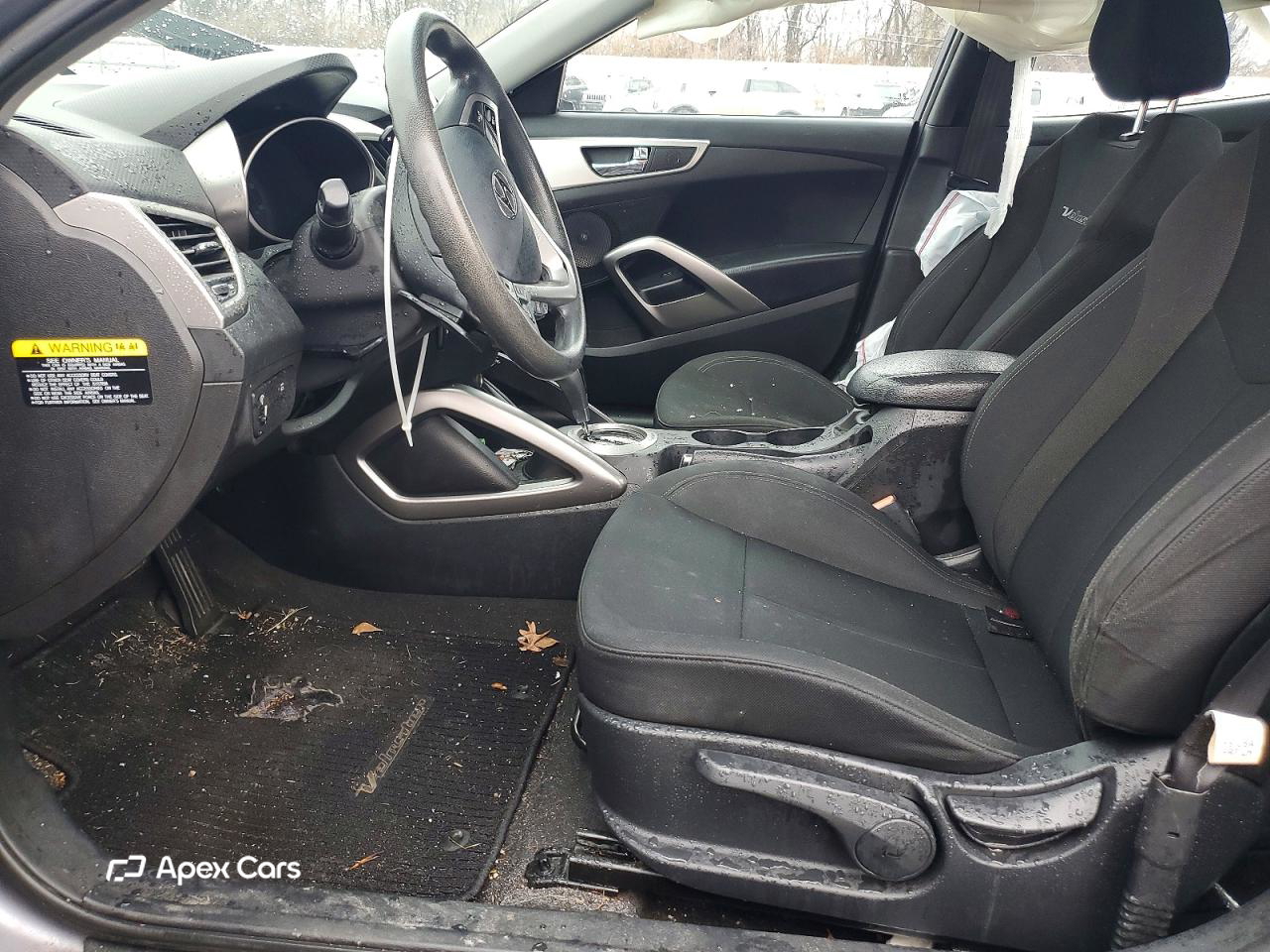 Hyundai Veloster 2016