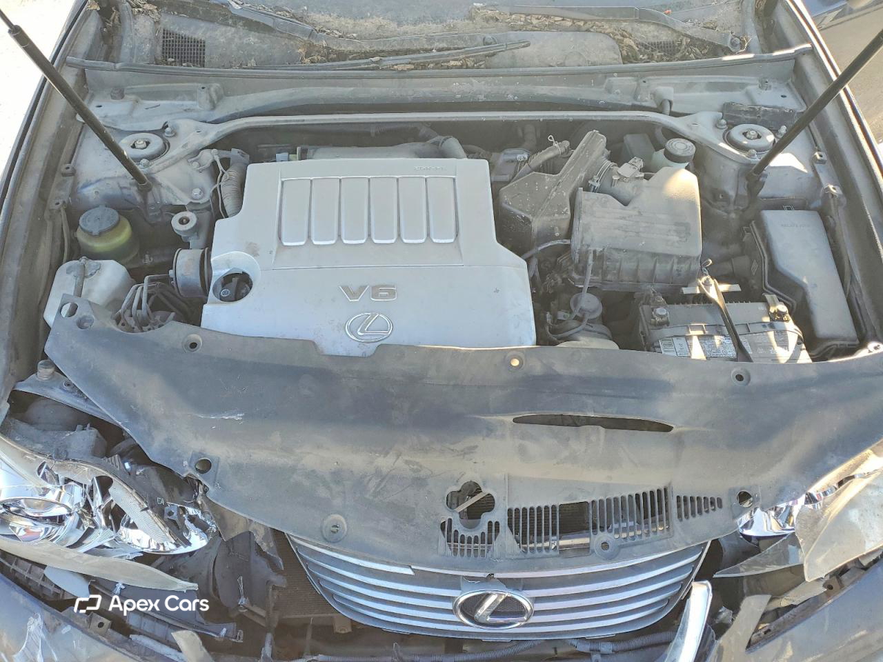 Lexus ES 2007