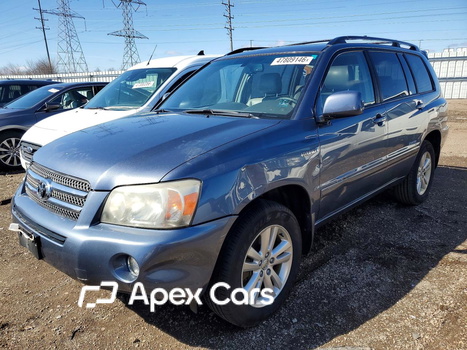 Toyota Highlander 2007 - Image 1 of 12