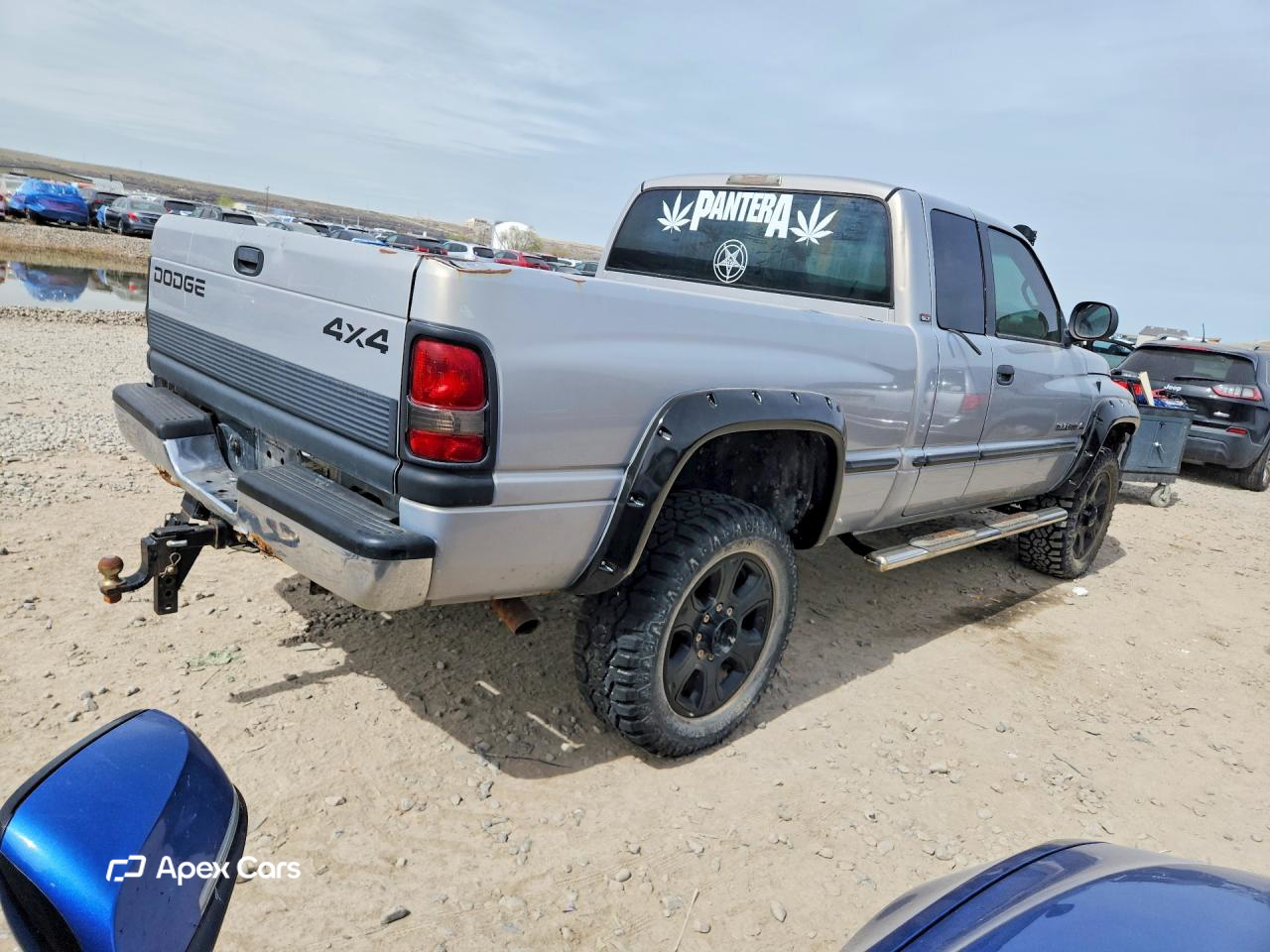 Dodge RAM 1998