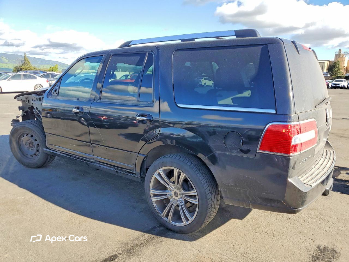 Lincoln Navigator 2013
