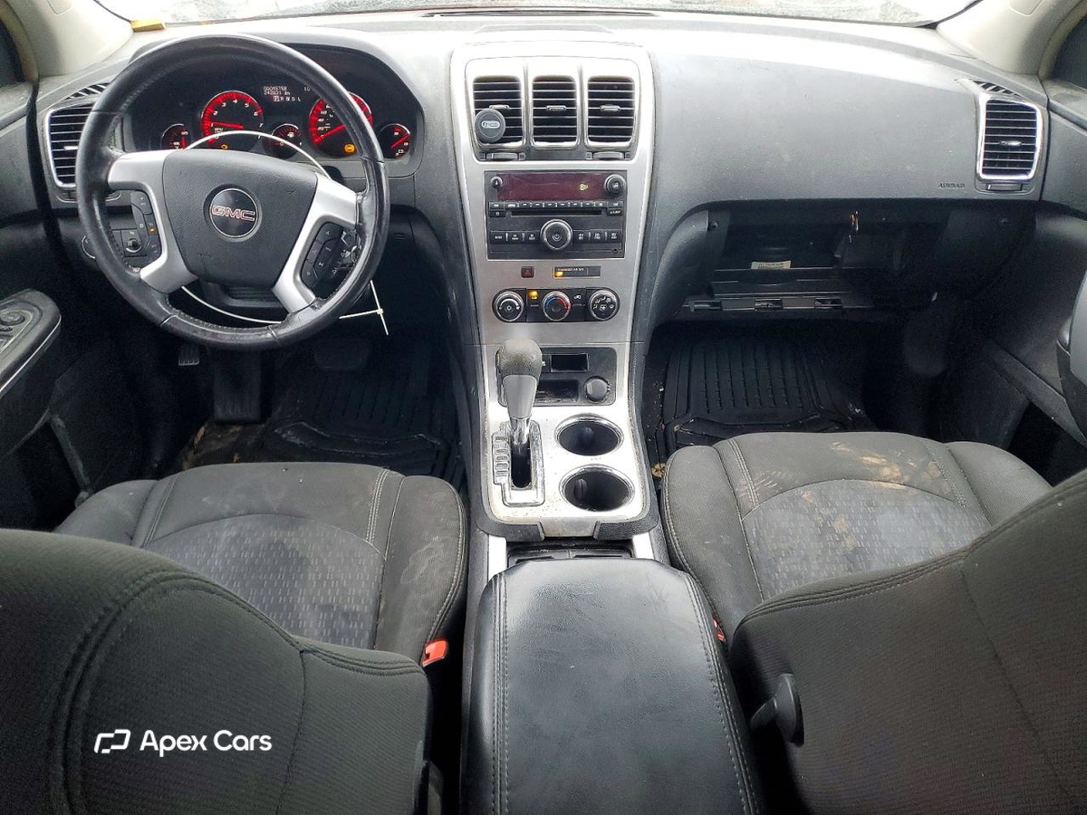 GMC Acadia 2008