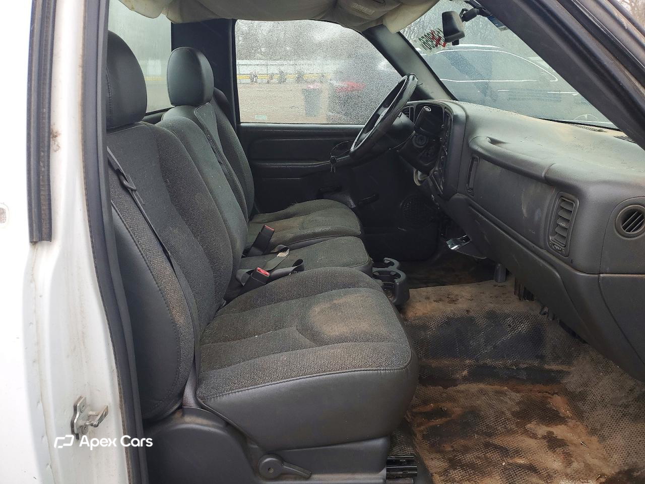 Chevrolet Silverado 2004