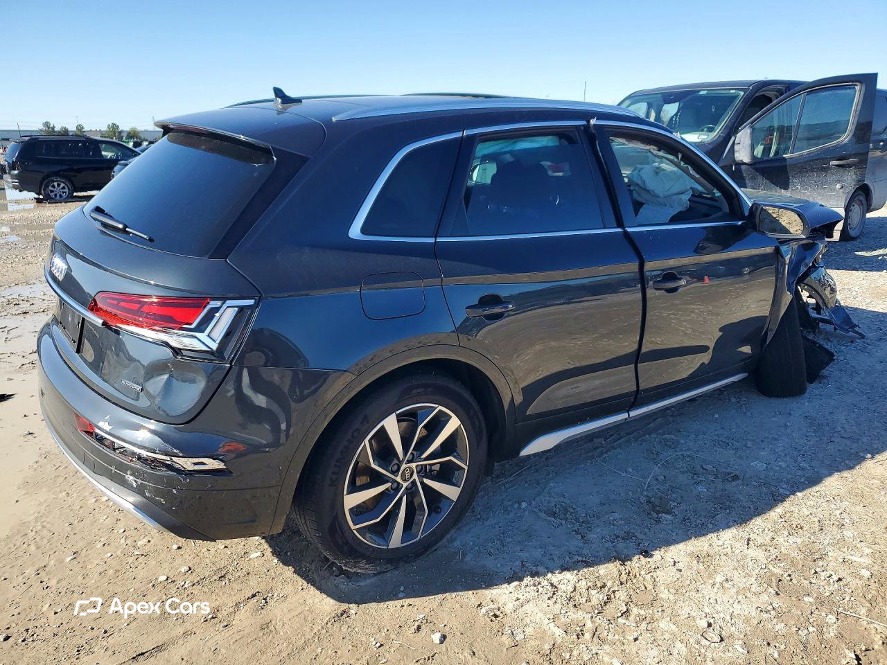Audi Q5 2021
