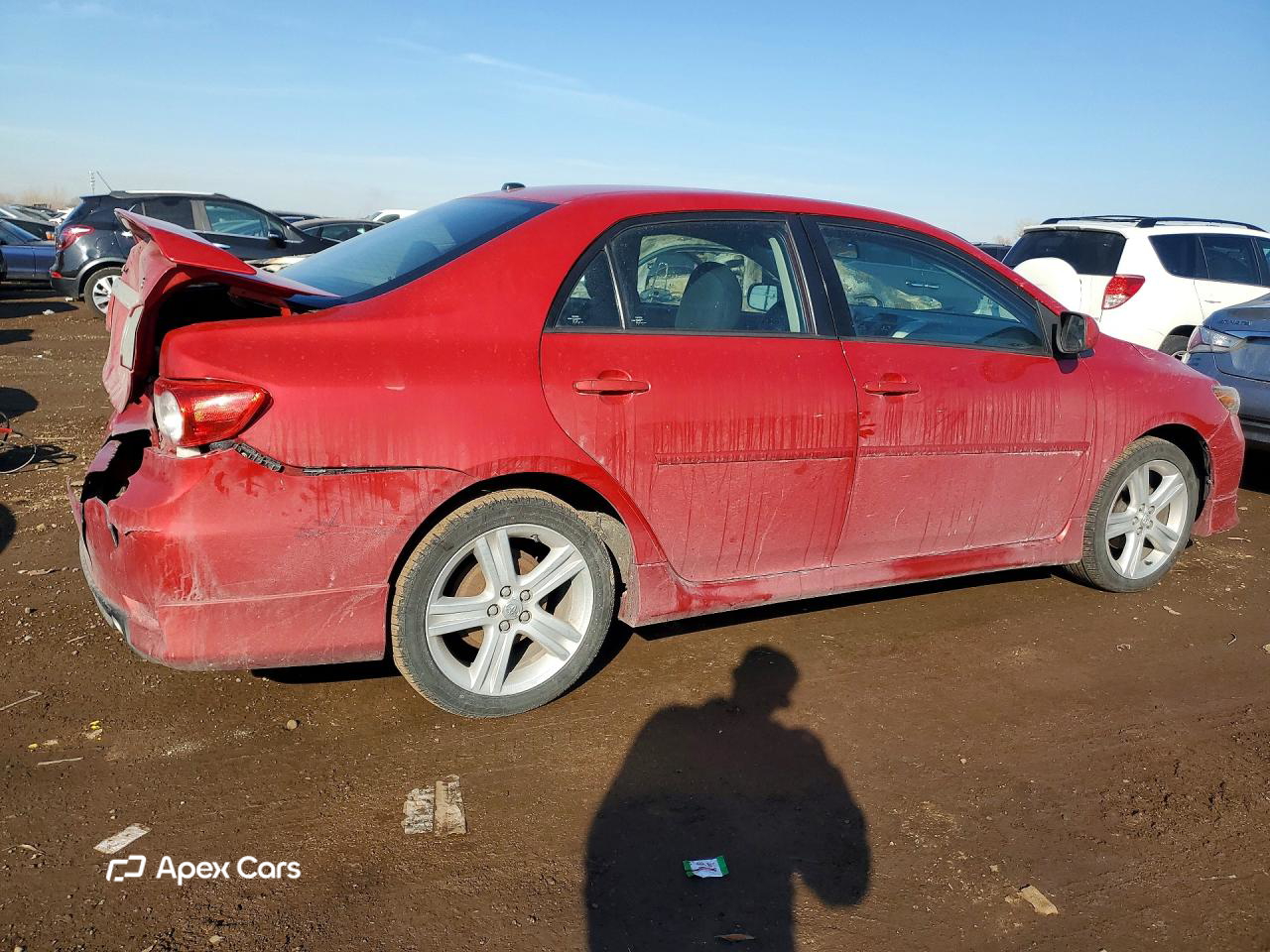 Toyota Corolla 2013