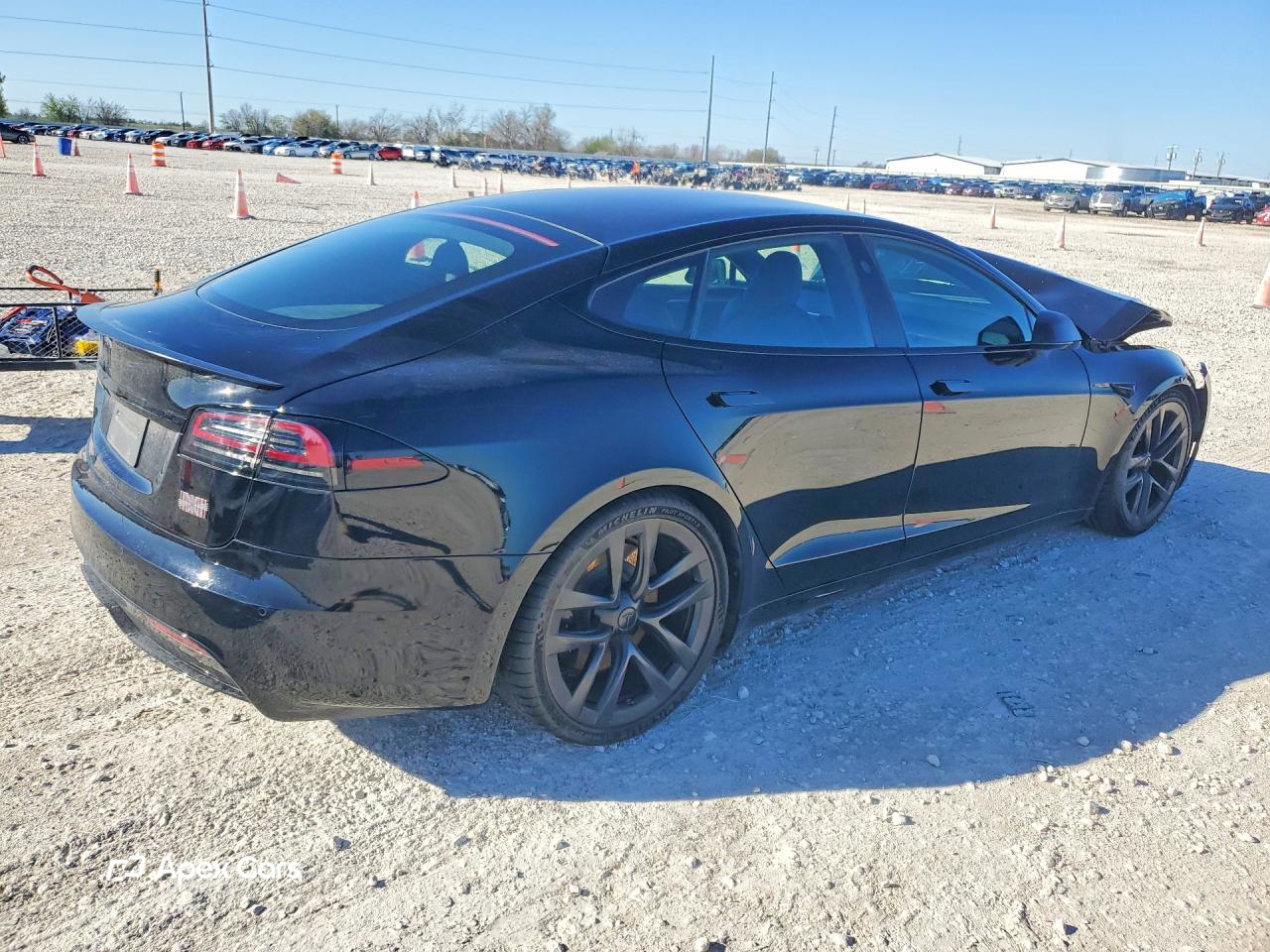 Tesla Model S 2022