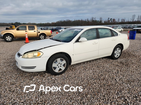 Chevrolet Impala 2007 - Image 1 of 13