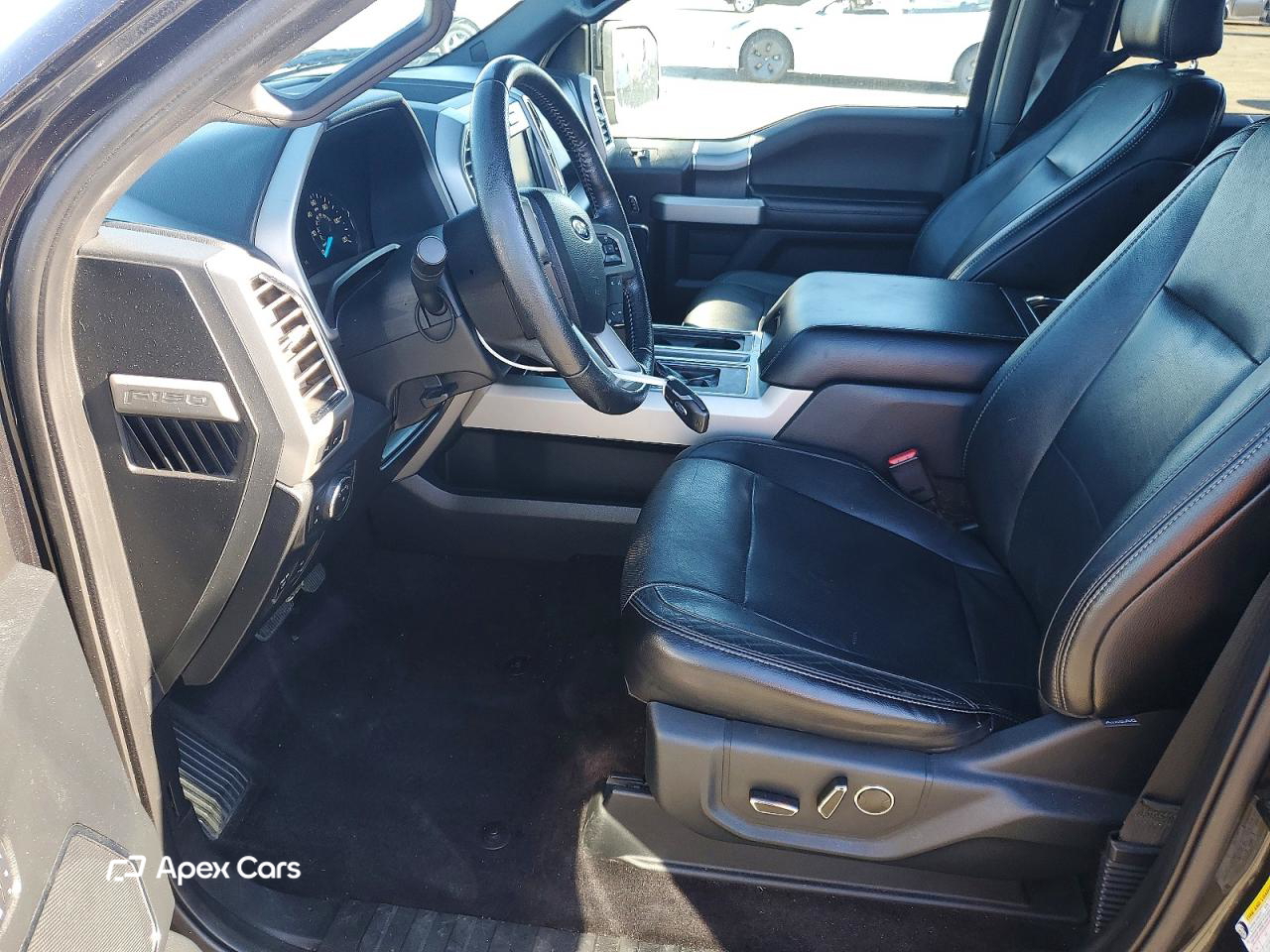 Ford F-150 2015