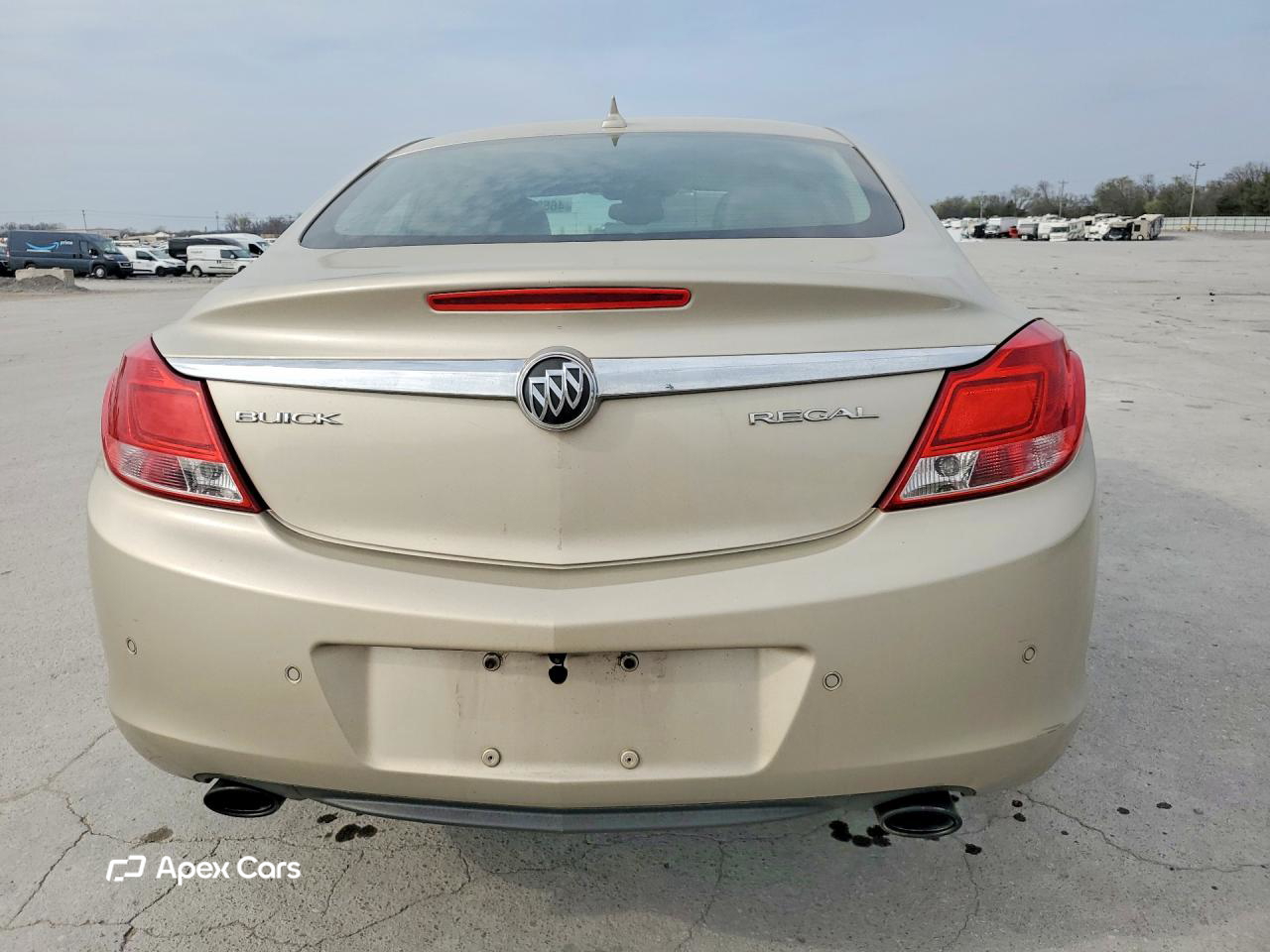 Buick Regal 2013