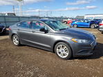 Ford Fusion 2018