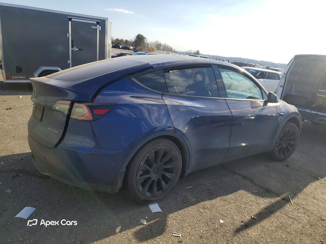 Tesla Model Y 2022