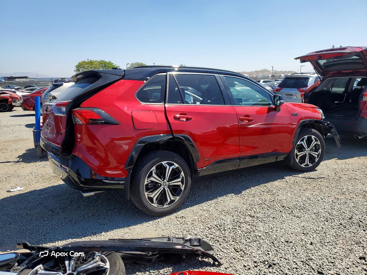 Toyota RAV 4 2024