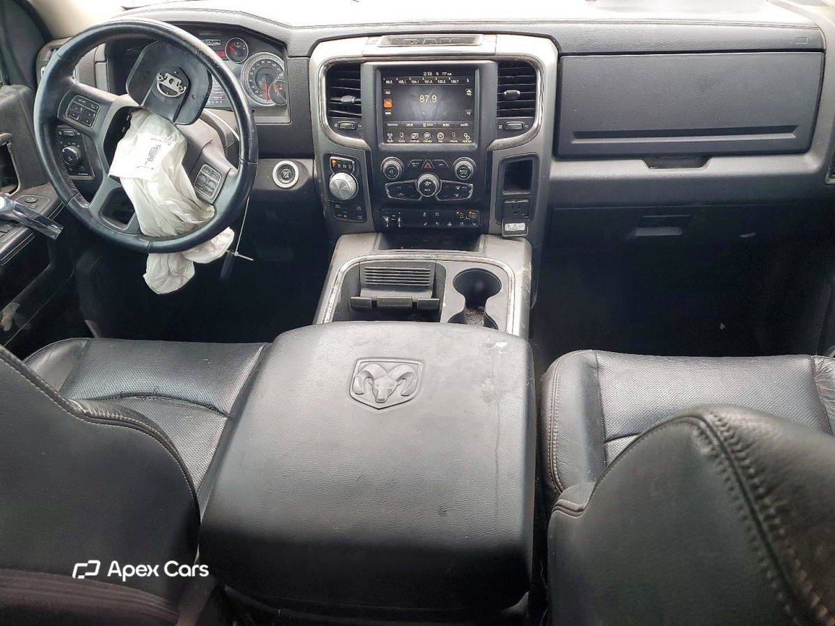 RAM 1500 2015