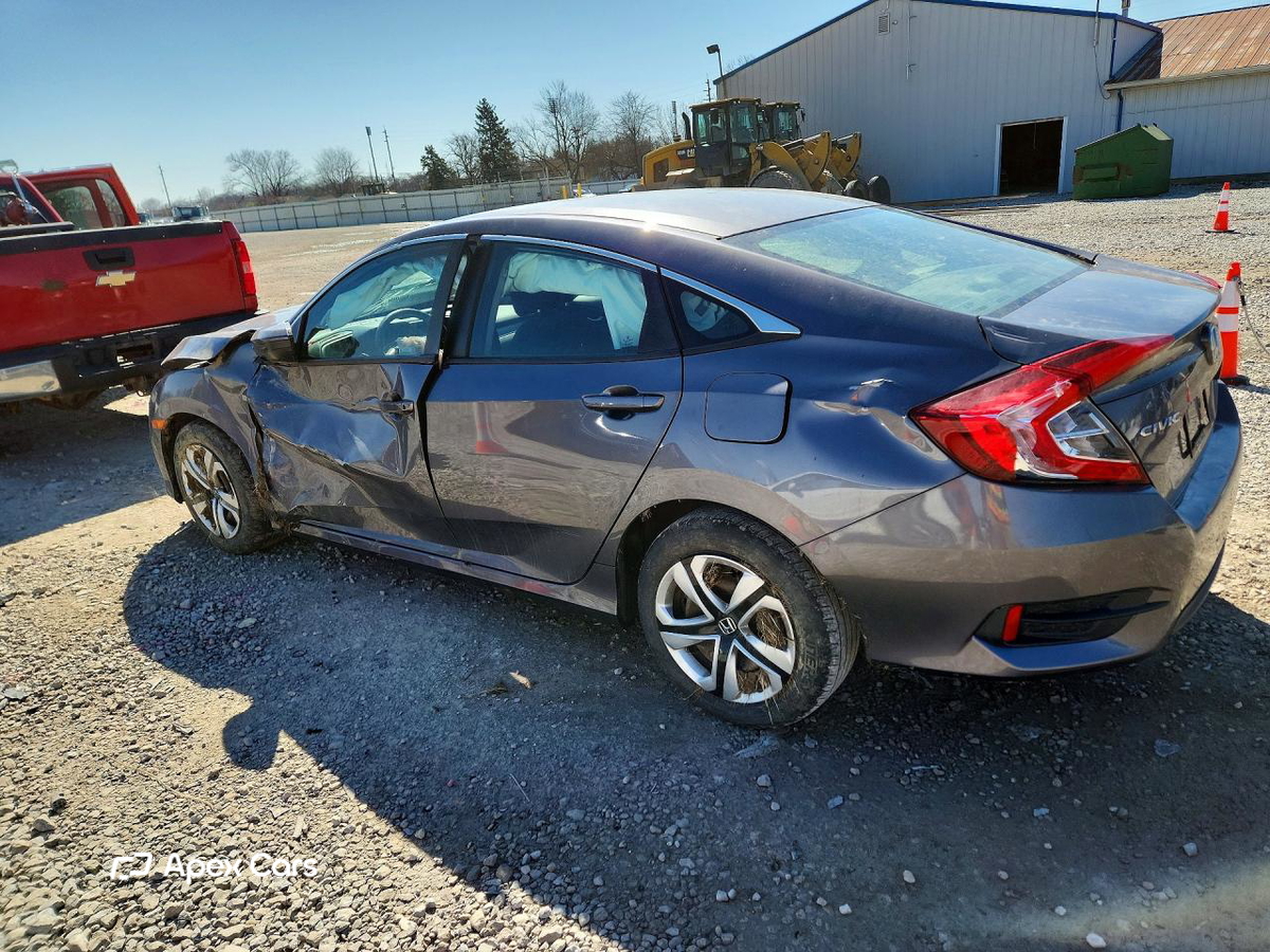 Honda Civic 2018