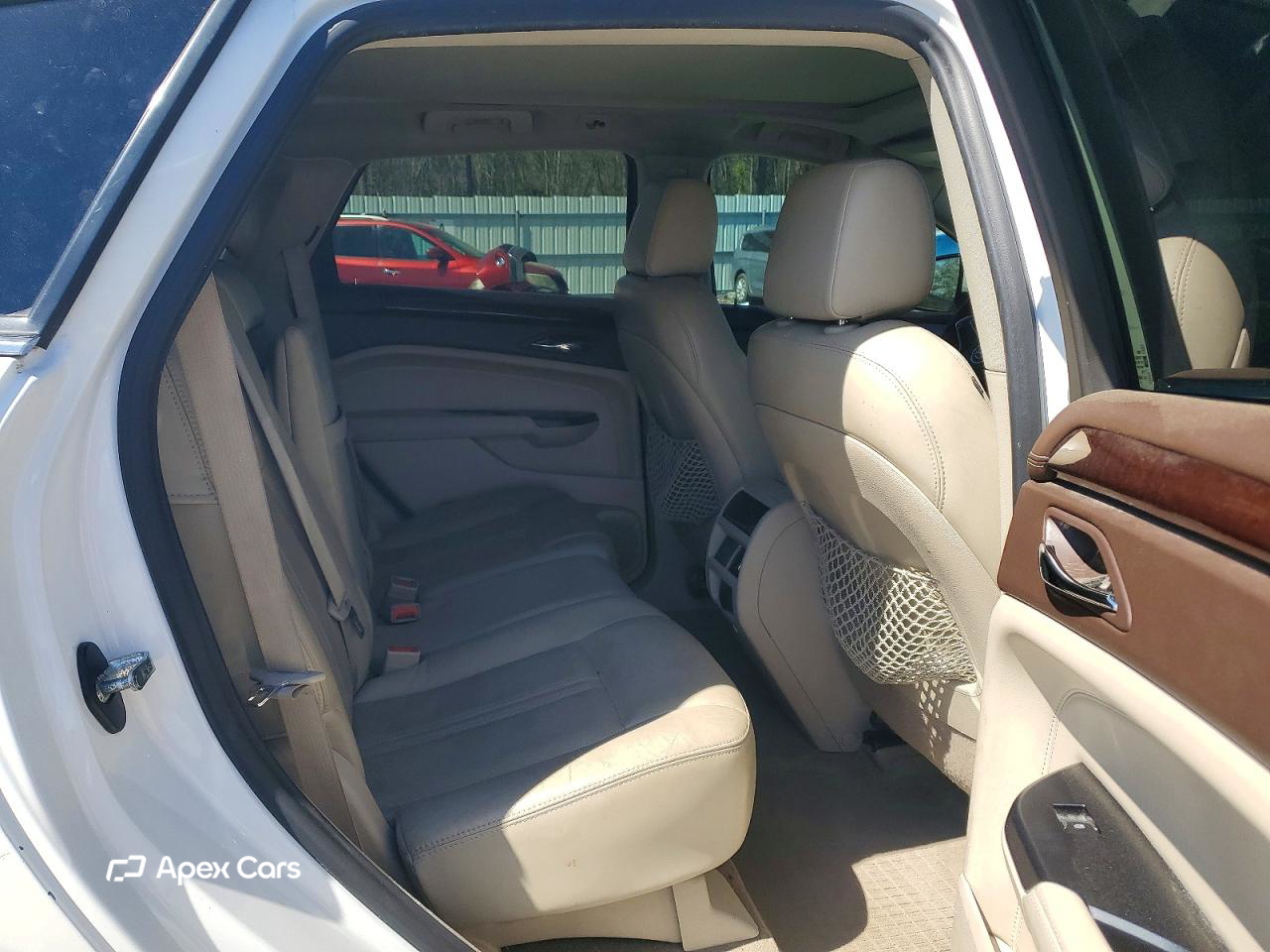 Cadillac SRX 2015