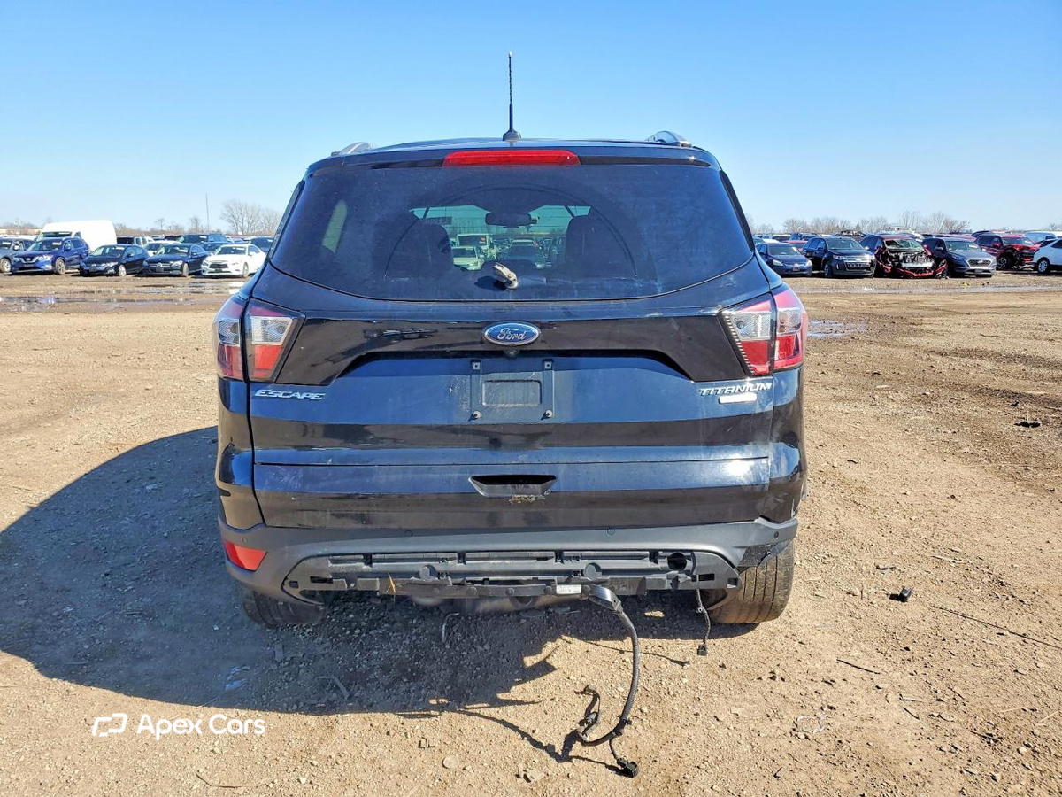 Ford Escape 2017