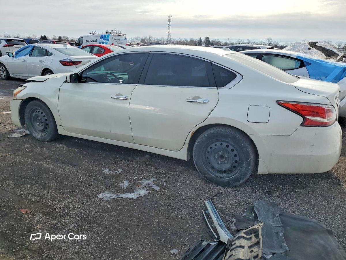 Nissan Altima 2015