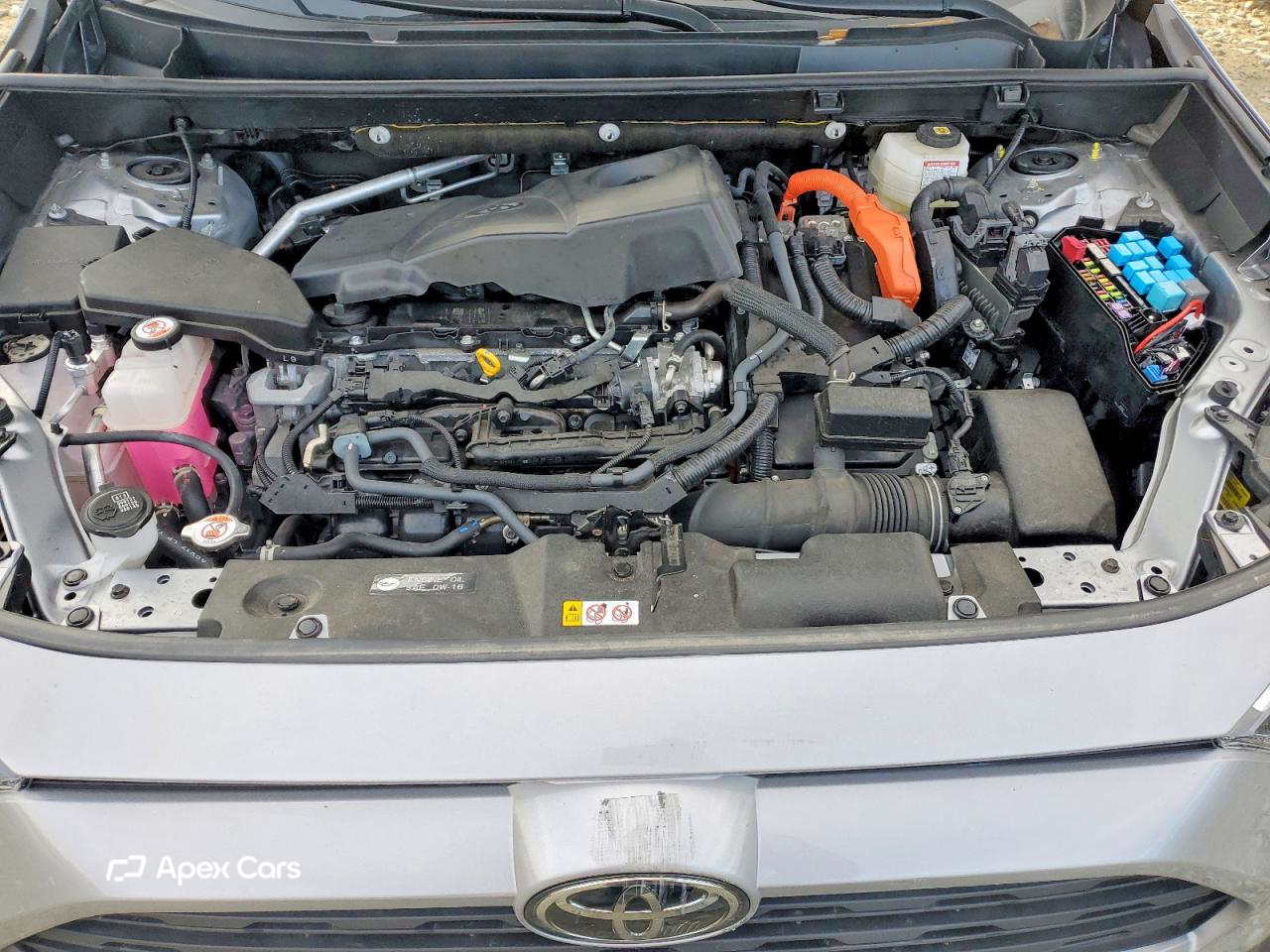 Toyota RAV 4 2025