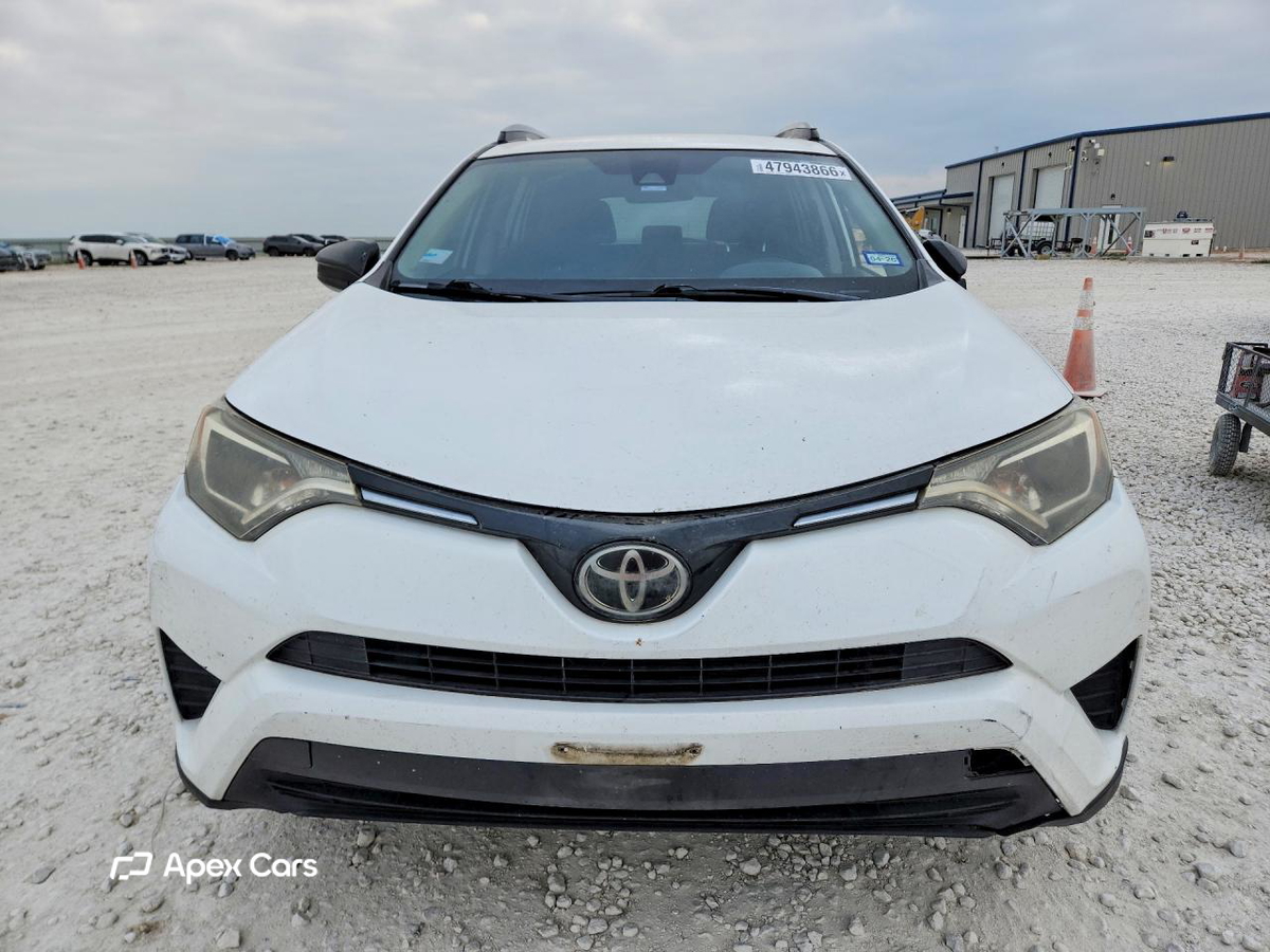 Toyota RAV 4 2017