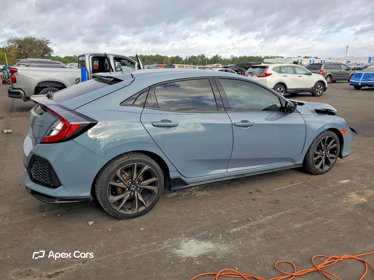Honda Civic 2017