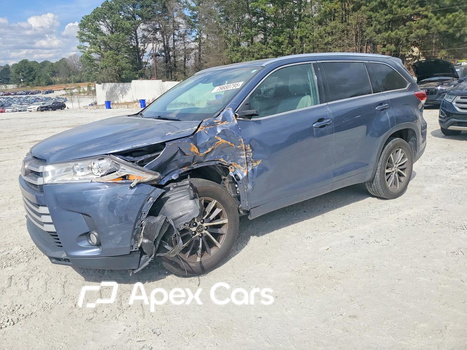 Toyota Highlander 2018 - Zdjęcie 1 z 13