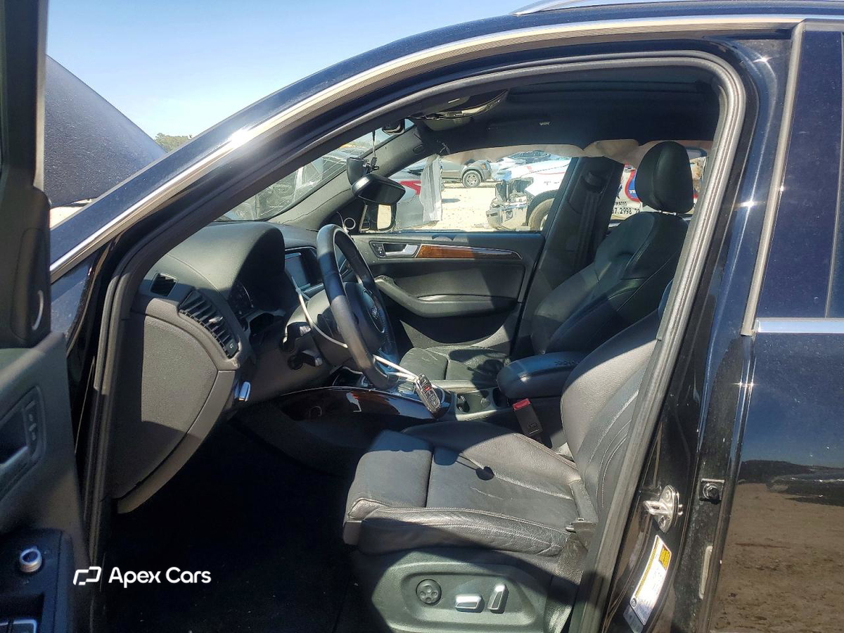 Audi Q5 2015