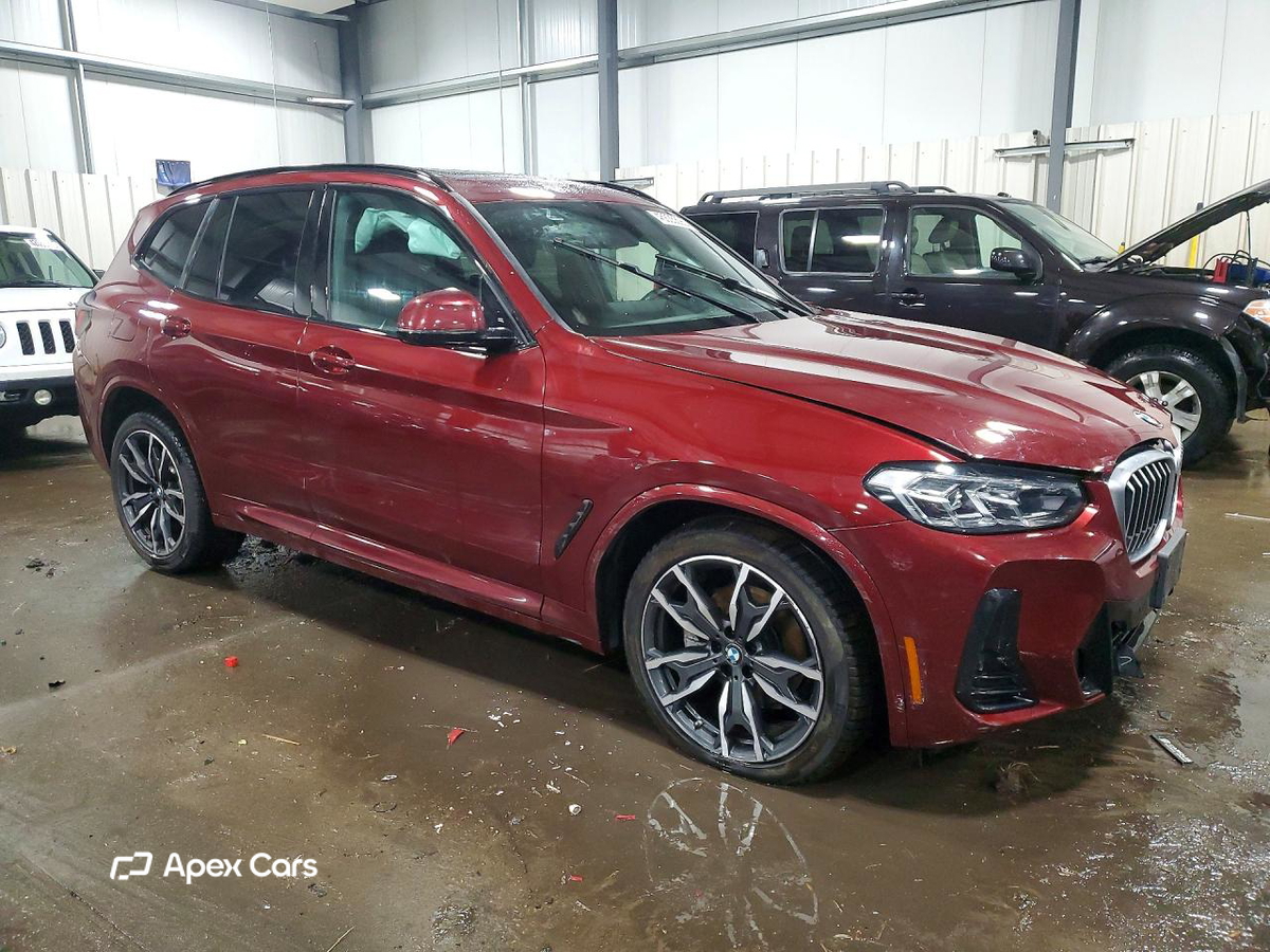 BMW X3 2023