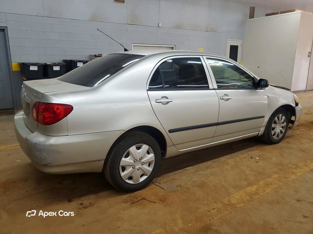 Toyota Corolla 2004