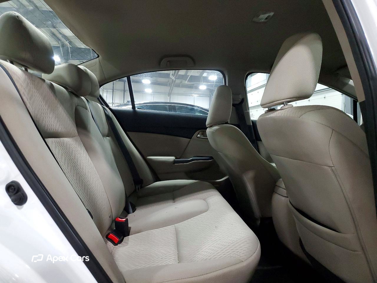 Honda Civic 2014