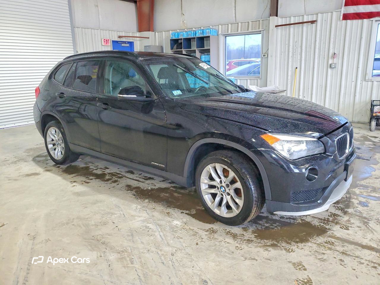 BMW X1 2015