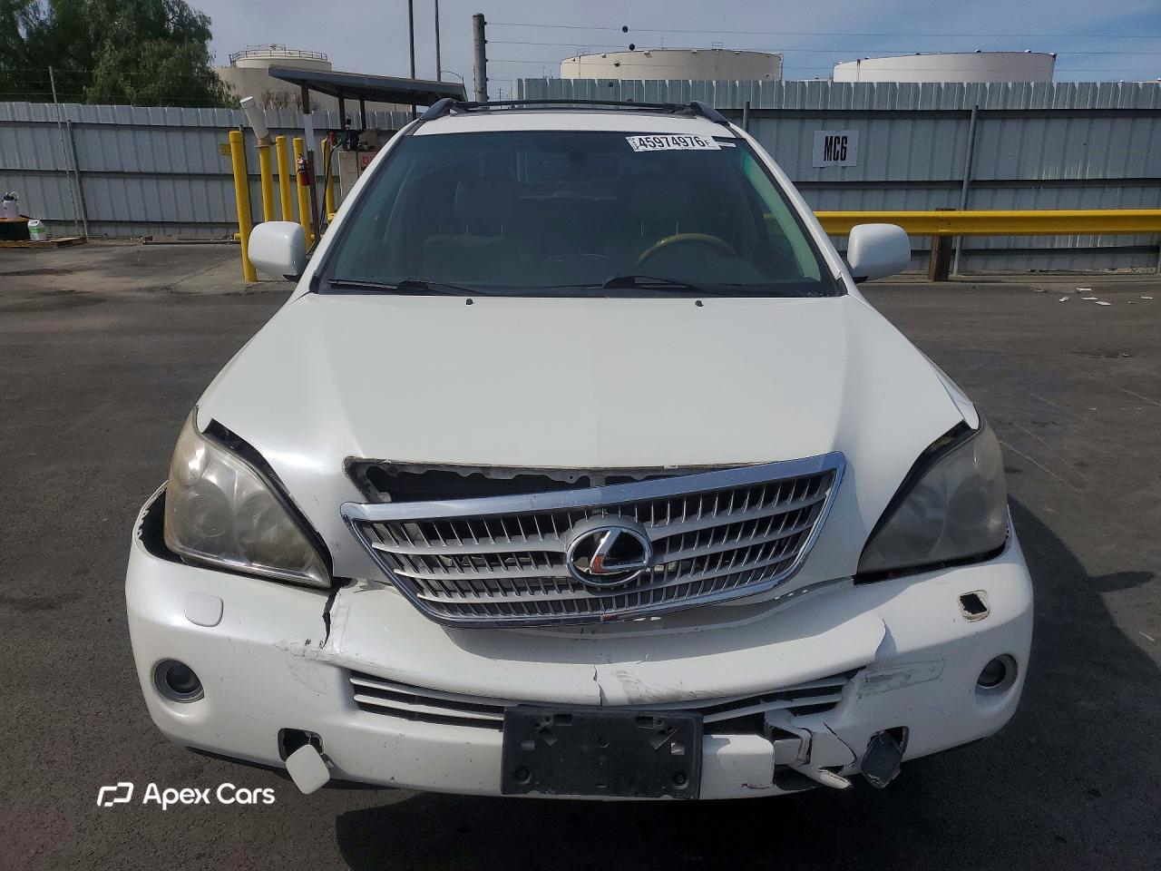 Lexus RX 2008