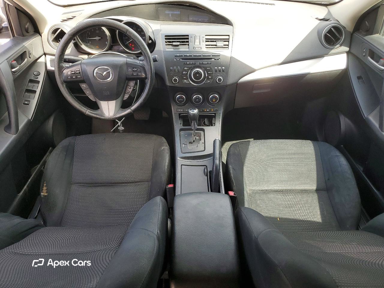 Mazda 3 2013