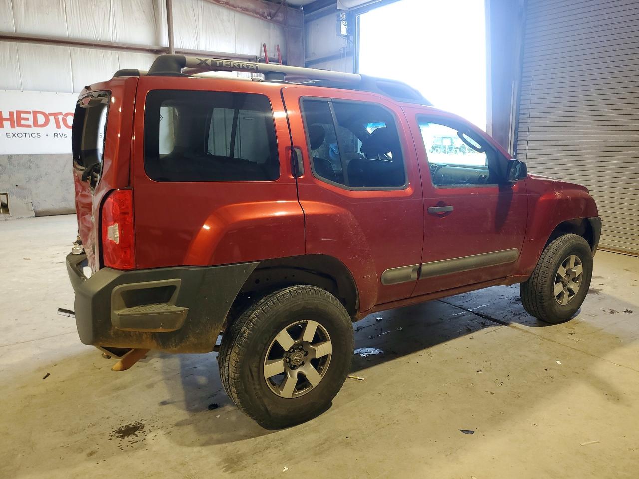 Nissan XTerra 2012