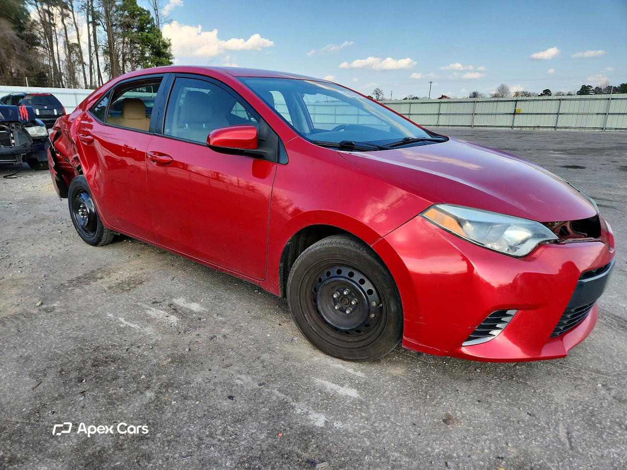 Toyota Corolla 2016