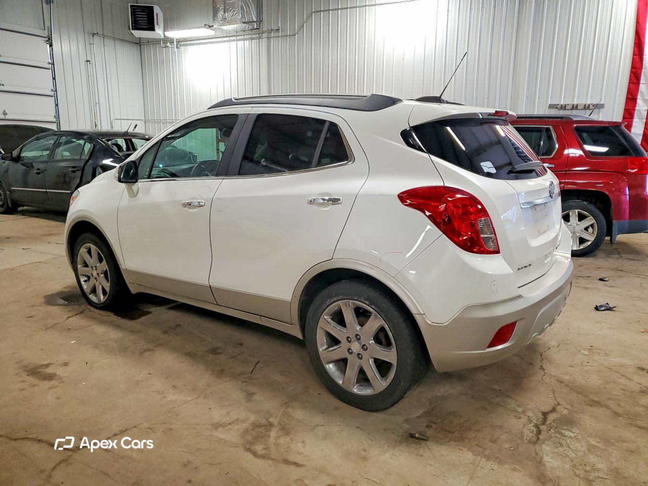 Buick Encore 2016
