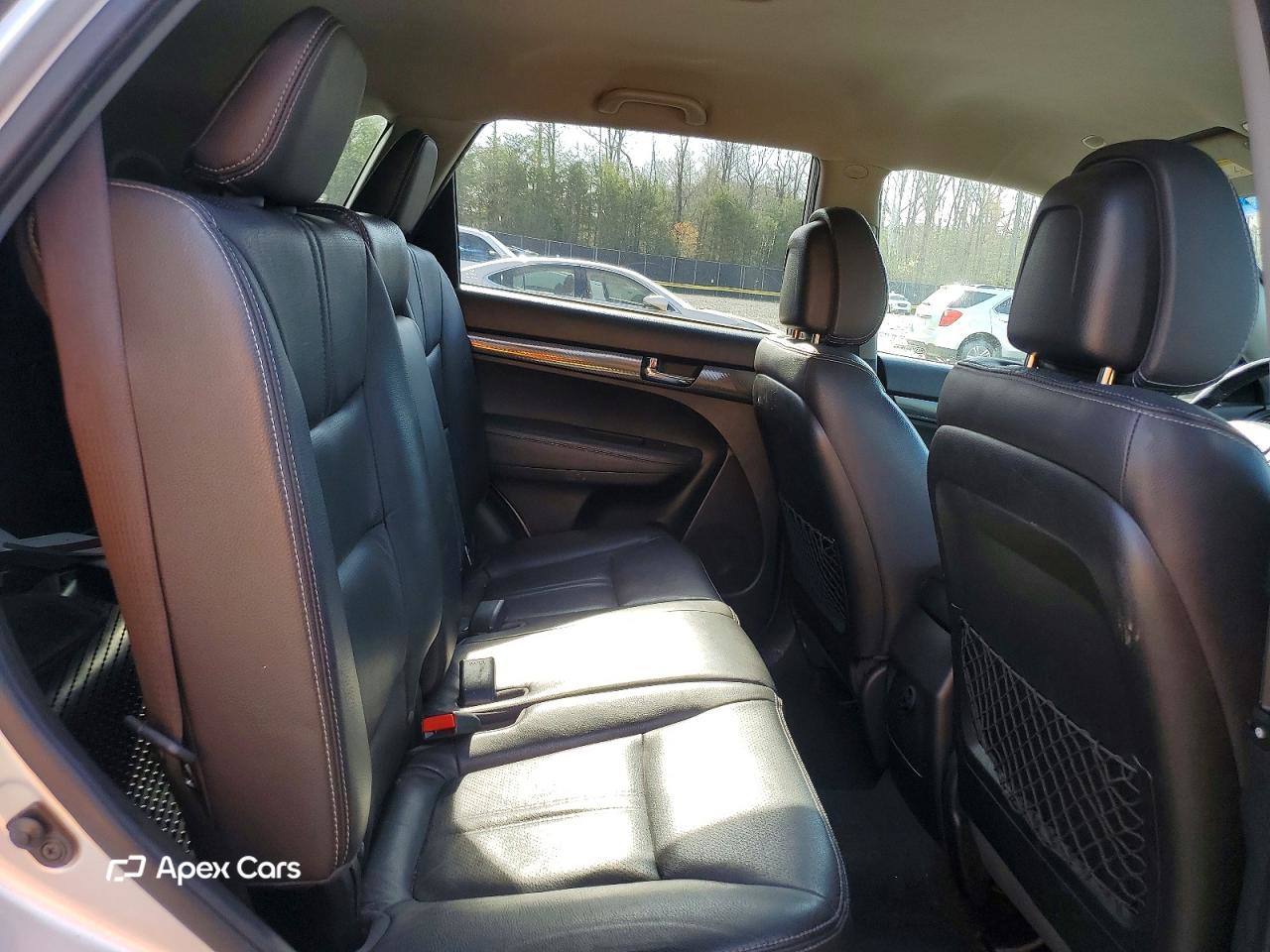 Kia Sorento 2011