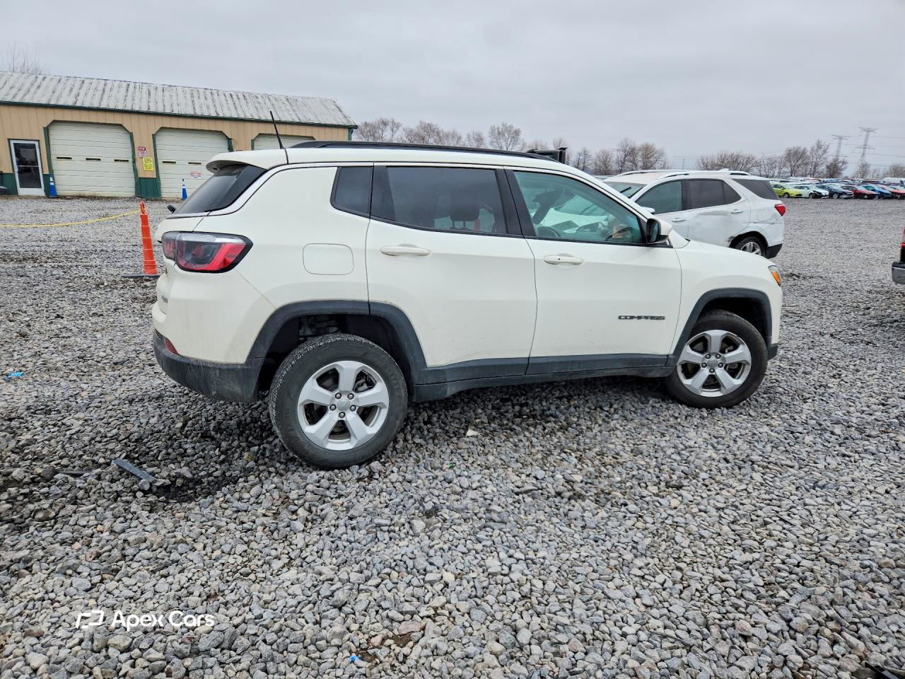 Jeep Compass 2021