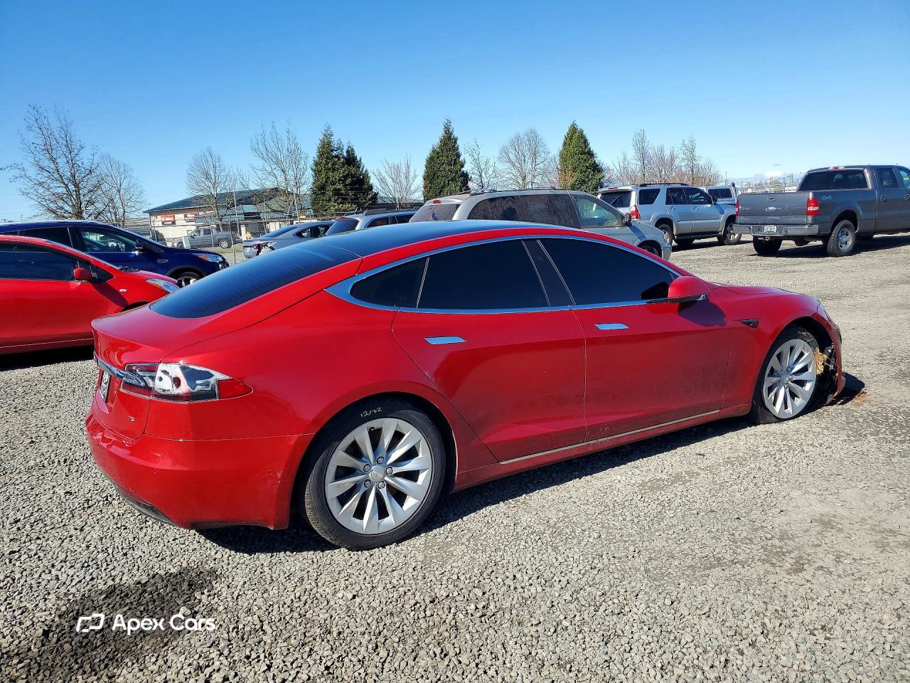 Tesla Model S 2018