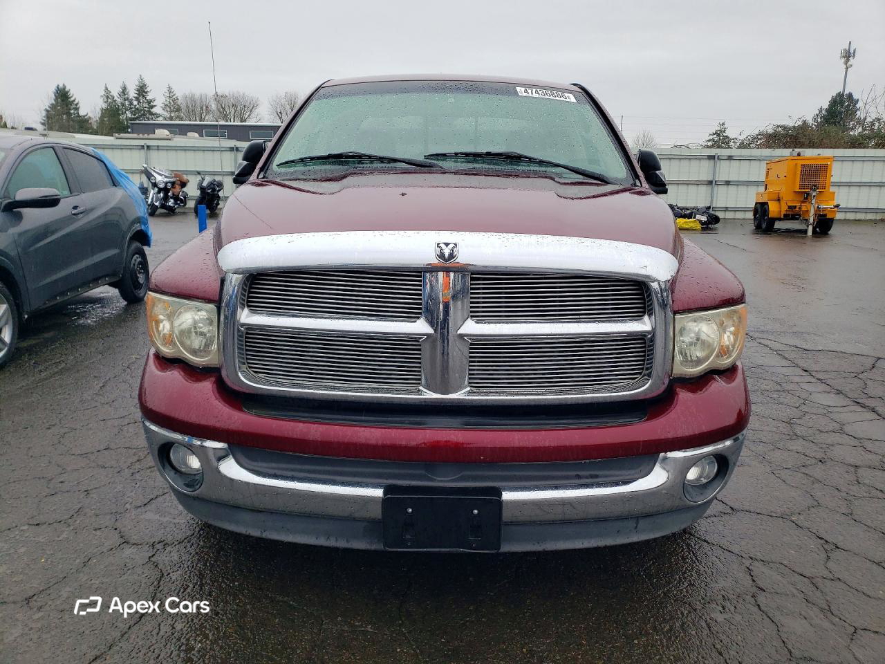 Dodge RAM 2002