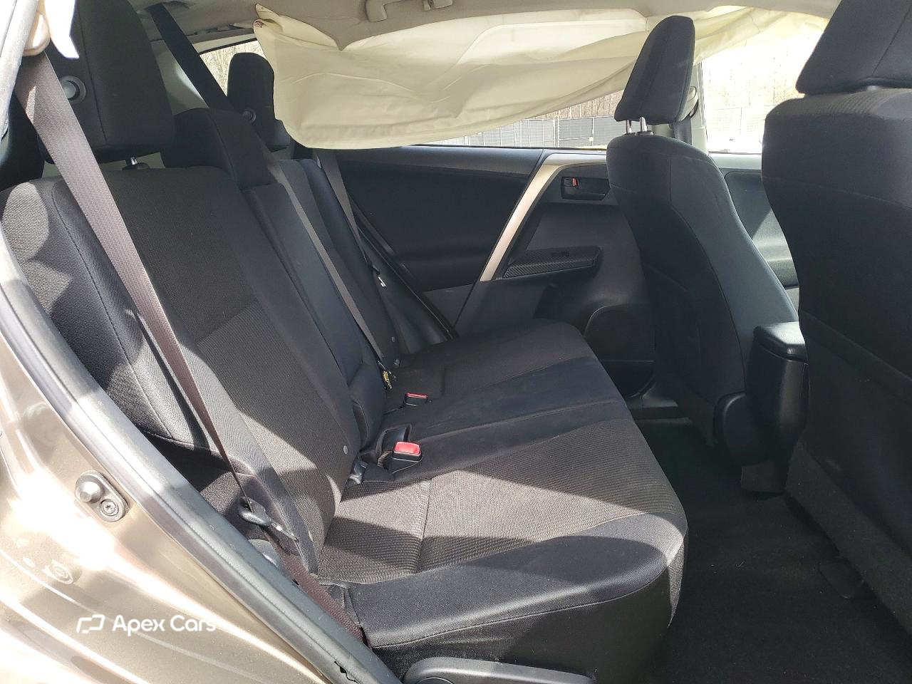Toyota RAV 4 2015