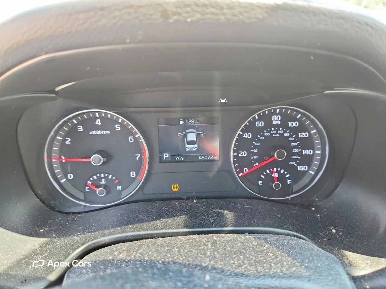Kia Forte 2021