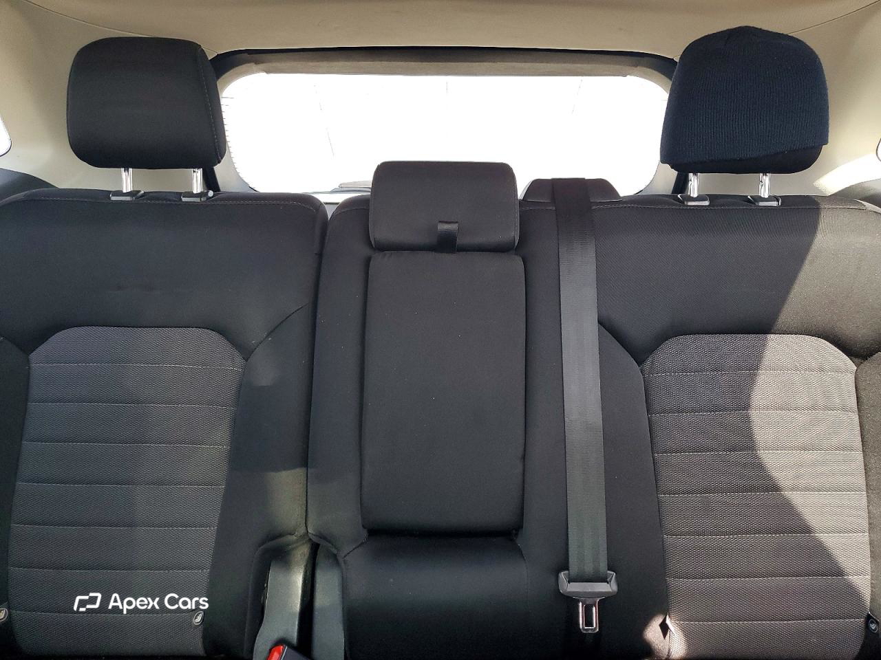 Ford Edge 2020