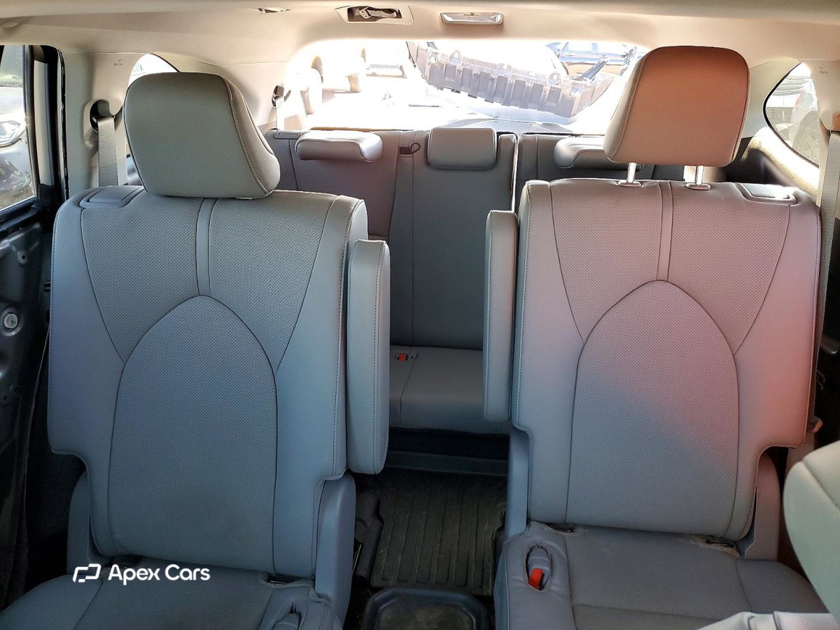 Toyota Highlander 2023