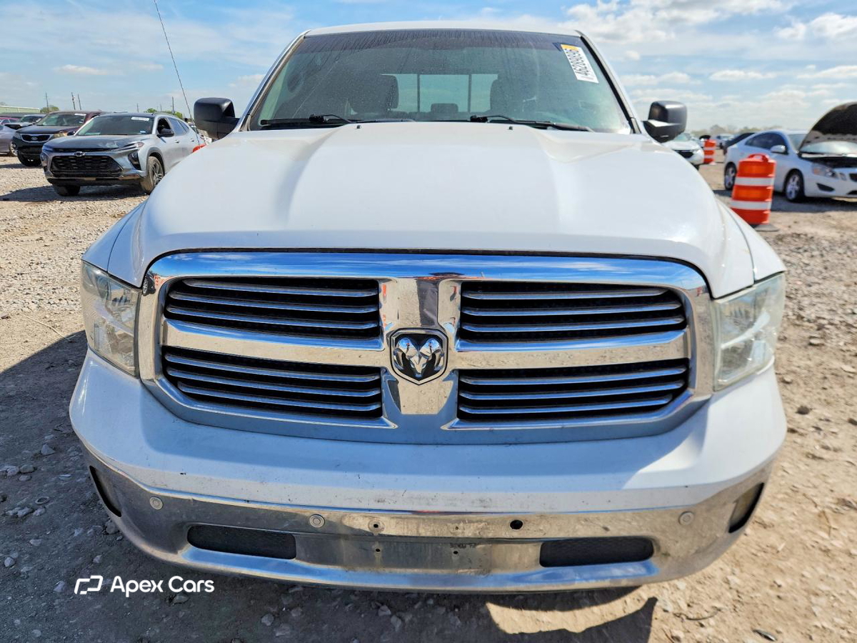 RAM 1500 2017