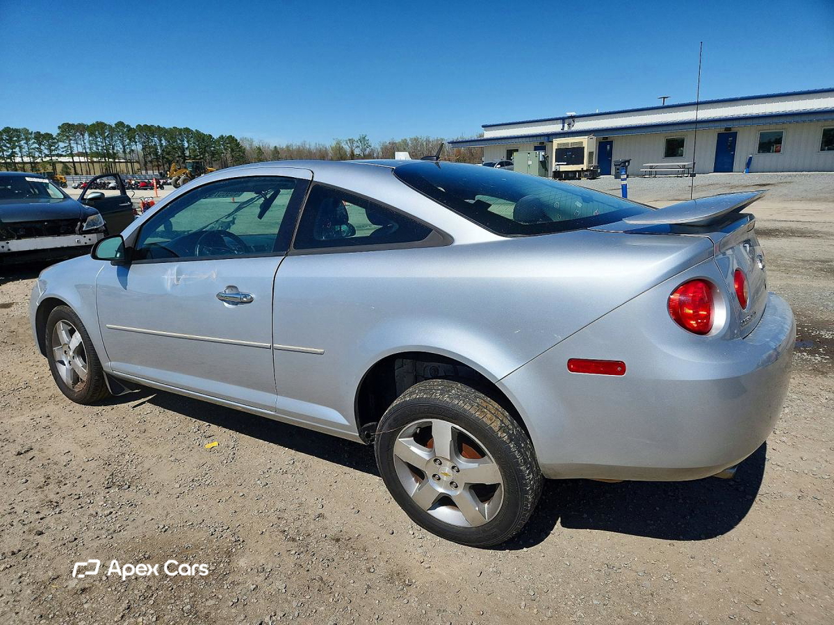 Chevrolet Cobalt 2010