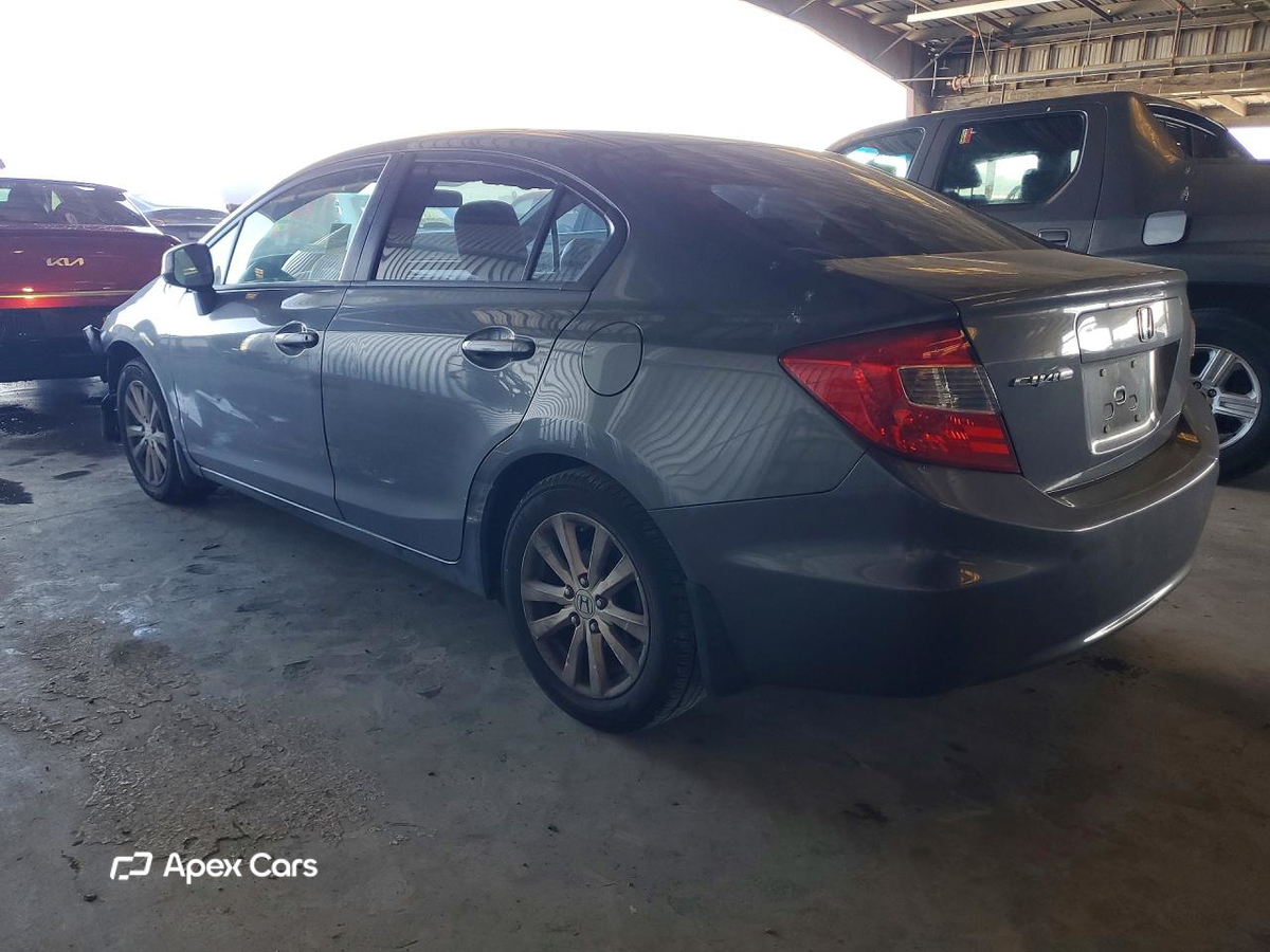Honda Civic 2012